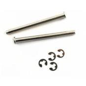 Sus. pins 3x46mm Front upper 2pcs Sus. pins 3x46mm Front upper 2pcs
