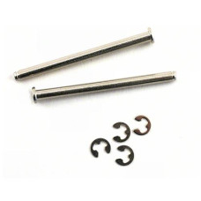Sus. pins 3x46mm Front upper 2pcs Sus. pins 3x46mm Front upper 2pcs