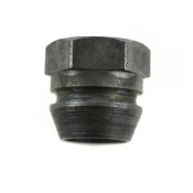 Flywheel retaining nut for 3 shoe clutch Flywheel retaining nut for 3 shoe clutch