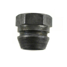 Flywheel retaining nut for 3 shoe clutch Flywheel retaining nut for 3 shoe clutch