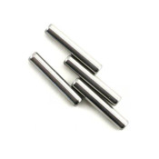 Shaft pins 3 x 17mm x 4pcs for wheel Hex drives for C8039 & C8040 Shaft pins 3 x 17mm x 4pcs for wheel Hex drives for C8039 & C8040