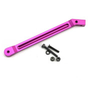 Rear Chassis Brace. CNC Machined Alloy Rear Chassis Brace. CNC Machined Alloy