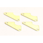 Brake clip, 4pcs, Agama SRP $7.40 Brake clip, 4pcs, Agama SRP $7.40