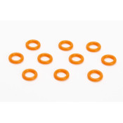 Diff.O-ring(Silicon/orange color), 10pcs, Agama SRP $6.07