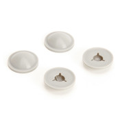 Convex shock bladder (flat inner shock cap only), 4pcs, SRP $11.38 Convex shock bladder (flat inner shock cap only), 4pcs, SRP $11.38