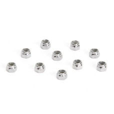 3mm nylon nuts(10) SRP $8.50 3mm nylon nuts(10) SRP $8.50