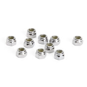 4mm nylon nuts(10) SRP $8.50