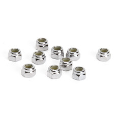 4mm nylon nuts(10) SRP $8.50 4mm nylon nuts(10) SRP $8.50