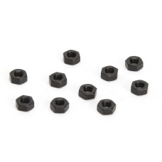 4mm nuts(10) SRP $8.50 4mm nuts(10) SRP $8.50
