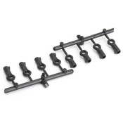Damper end parts, 8pcs, Agama SRP $9.87 Damper end parts, 8pcs, Agama SRP $9.87