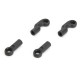 Steering Rod End (4pcs) N1 N2 1/8th Buggy by Agama SRP $13.42