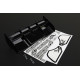 Wing-black, 1pcs, Agama SRP $13.47