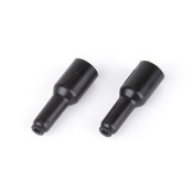 Front shock dust rubber(2) A215 SRP $8.50