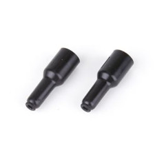 Front shock dust rubber(2) A215 SRP $8.50
