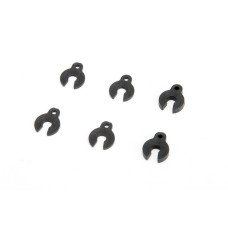 Plastic shim -A215 rear upright use (6) SRP $15.48 Plastic shim -A215 rear upright use (6) SRP $15.48