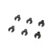 Plastic shim -A215 rear upright use (6) SRP $15.48