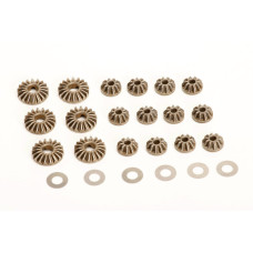 4118 10/18 Internal Diff Gear Set N1/N2 by Agama SRP $48.30