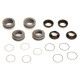 Dust protective bearing holders (17) by Agama SRP $36.43