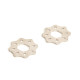 Steel brake disk(2) SRP $12.90