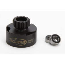 13T Clutch Bell with Bearings Agama N1 SRP $28.46 13T Clutch Bell with Bearings Agama N1 SRP $28.46