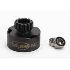 Clutch bell 14T(3) SRP $27.44 Clutch bell 14T(3) SRP $27.44