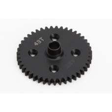 Center diff 43T spur gear(1) SRP $58.78 Center diff 43T spur gear(1) SRP $58.78