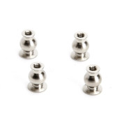 Conical upper arm link ball-6.9mm, 4pcs, Agama SRP $12.33 Conical upper arm link ball-6.9mm, 4pcs, Agama SRP $12.33