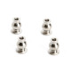 Conical upper arm link ball-6.9mm, 4pcs, Agama SRP $12.33