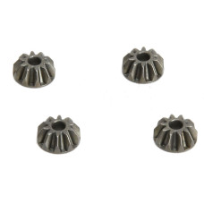 Diff gear 10T, 4pcs, Agama SRP $7.40 Diff gear 10T, 4pcs, Agama SRP $7.40