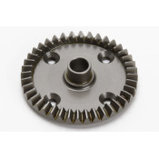 Rear diff ring gear 40T- Use with 9T pinion ONLY, 1pcs, Agama SRP $52.56 Rear diff ring gear 40T- Use with 9T pinion ONLY, 1pcs, Agama SRP $52.56