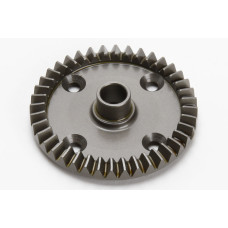 Rear diff ring gear 40T- Use with 9T pinion ONLY, 1pcs, Agama SRP $52.56 Rear diff ring gear 40T- Use with 9T pinion ONLY, 1pcs, Agama SRP $52.56