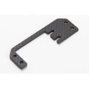 Carbon plate for throttle servo, 1pcs, Agama SRP $17.84 Carbon plate for throttle servo, 1pcs, Agama SRP $17.84