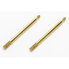 shock shaft front-titanium coated, 2pcs, Agama SRP $18.03