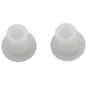 Agama Racing Nylon Ackermann Plate Bushing SRP $8.12 Agama Racing Nylon Ackermann Plate Bushing SRP $8.12