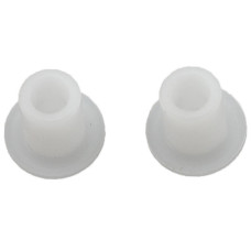 Agama Racing Nylon Ackermann Plate Bushing SRP $8.12 Agama Racing Nylon Ackermann Plate Bushing SRP $8.12