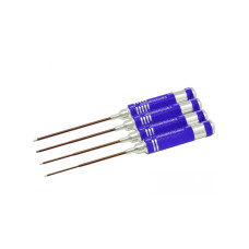 Arrowmax Allen Wrench Set .050 - 1/16in - 5/64in - 3/32in X 120MM - 4pcs Arrowmax Allen Wrench Set .050 - 1/16in - 5/64in - 3/32in X 120MM - 4pcs