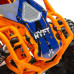 1/10 RBX10 Ryft 4WD Brushless 4S Rock Bouncer RTR, Orange by Axial 1/10 RBX10 Ryft 4WD Brushless 4S Rock Bouncer RTR, Orange by Axial