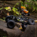 1/10 RBX10 Ryft 4WD Brushless 4S Rock Bouncer RTR, Black by Axial