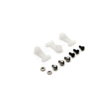 Servo arms with linkage balls Blade 230s Servo arms with linkage balls Blade 230s