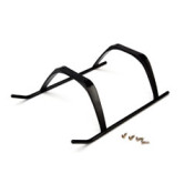 Landing Gear Set, Blk: B450 3D/X Landing Gear Set, Blk: B450 3D/X