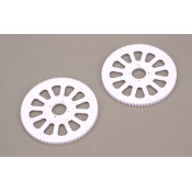 Main Gear (2): B450, 300X by Blade SRP $33.22