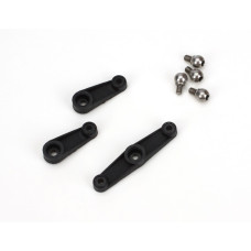 Servo Arm Set: B450, B400 Servo Arm Set: B450, B400