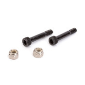 Main Rtr Blade Mntng Screw&Nut set (2): B500 3D/X Main Rtr Blade Mntng Screw&Nut set (2): B500 3D/X