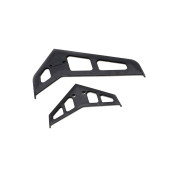 Stabilizer Fin Set Black: B500 3D/X