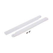 Main Blade Set (2), White: 200 SR X Main Blade Set (2), White: 200 SR X