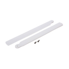 Main Blade Set (2), White: 200 SR X Main Blade Set (2), White: 200 SR X