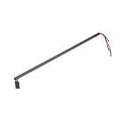 Tail Boom w/ Tail Motor Wires: 200 SR X Tail Boom w/ Tail Motor Wires: 200 SR X