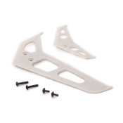 Stabilizer Fin Set, White: 200 SR X Stabilizer Fin Set, White: 200 SR X