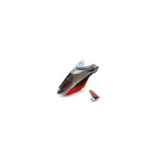 Blade Complete Canopy with Vertical Fin: mSR S Blade Complete Canopy with Vertical Fin: mSR S