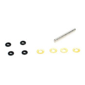 Blade 120SR Feathering Spindle w/ O-rings and Bushings by Eflite SRP $4.57 Blade 120SR Feathering Spindle w/ O-rings and Bushings by Eflite SRP $4.57